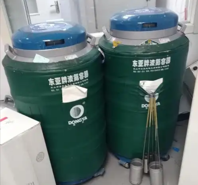 東亞液氮罐