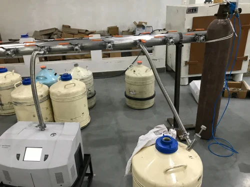 液氮罐