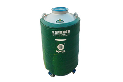 東亞儲存型大容量大口徑液氮罐YDS-80-200產品介紹，價格