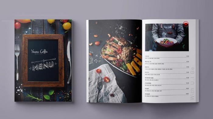 上海菜單印刷選吉印通，為餐飲品牌注入視覺(jué)活力?