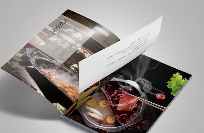 上海菜譜印刷選吉印通，解決餐飲商家三大核心痛點(diǎn)?